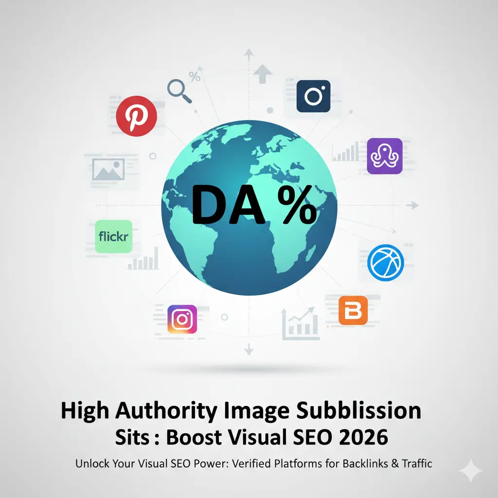 High Authority Image Submission Sites List USA