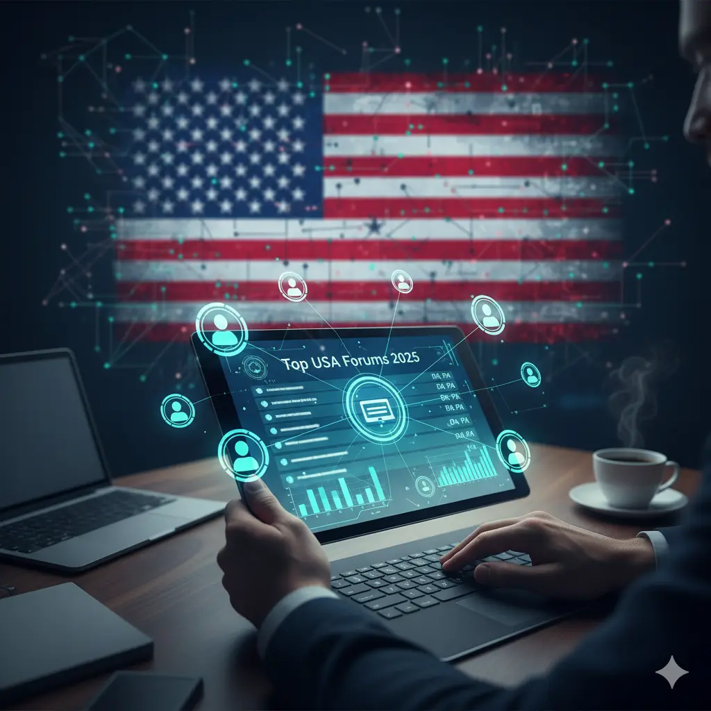 Popular Forum Posting Sites List USA