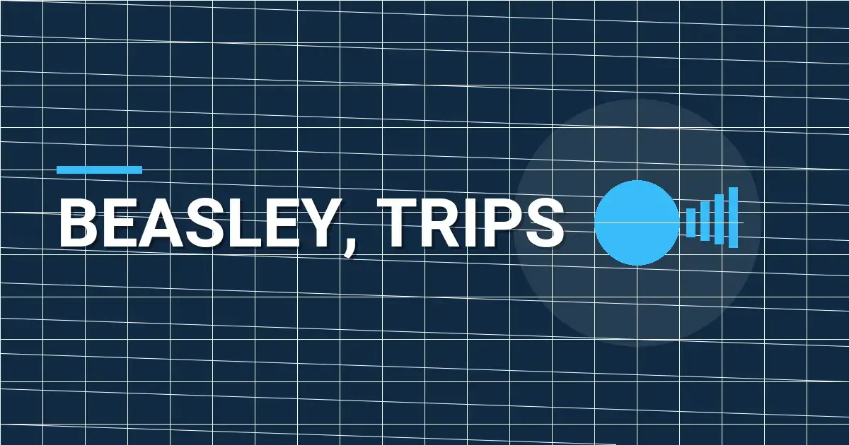 Beasley, Trips: An In-Depth Corporate Profile