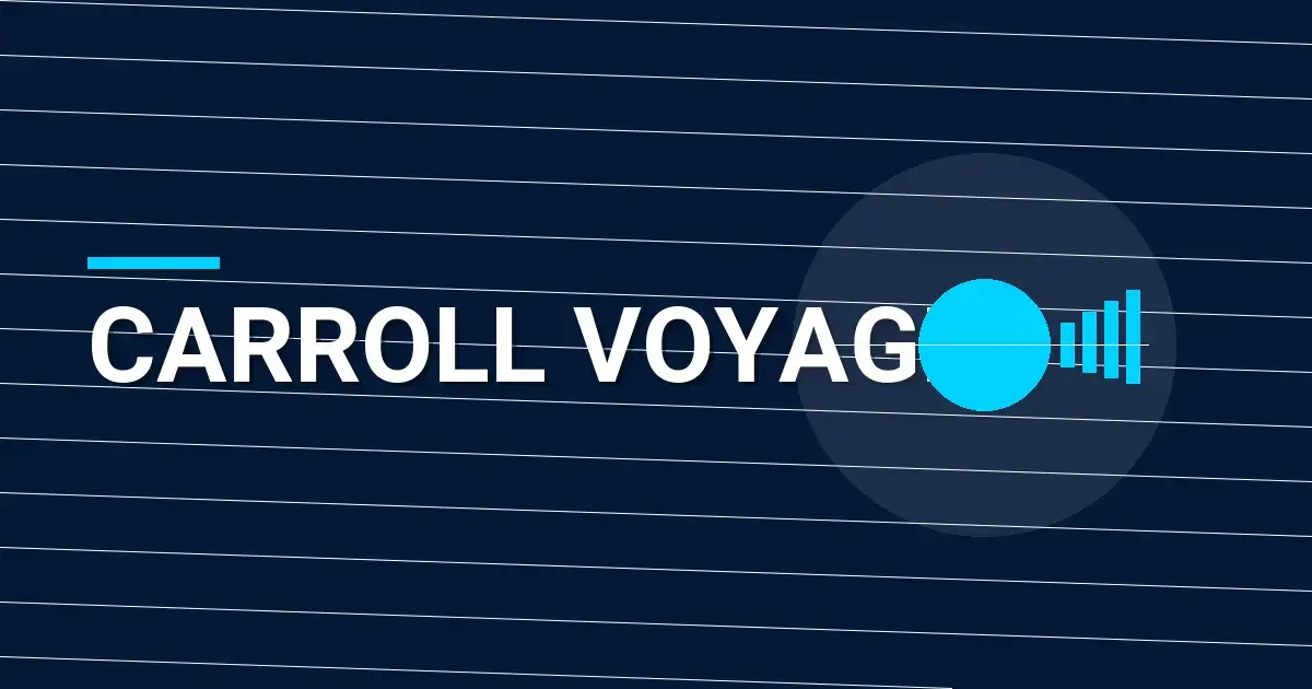 Carroll Voyage: Navigating the Future of Travel