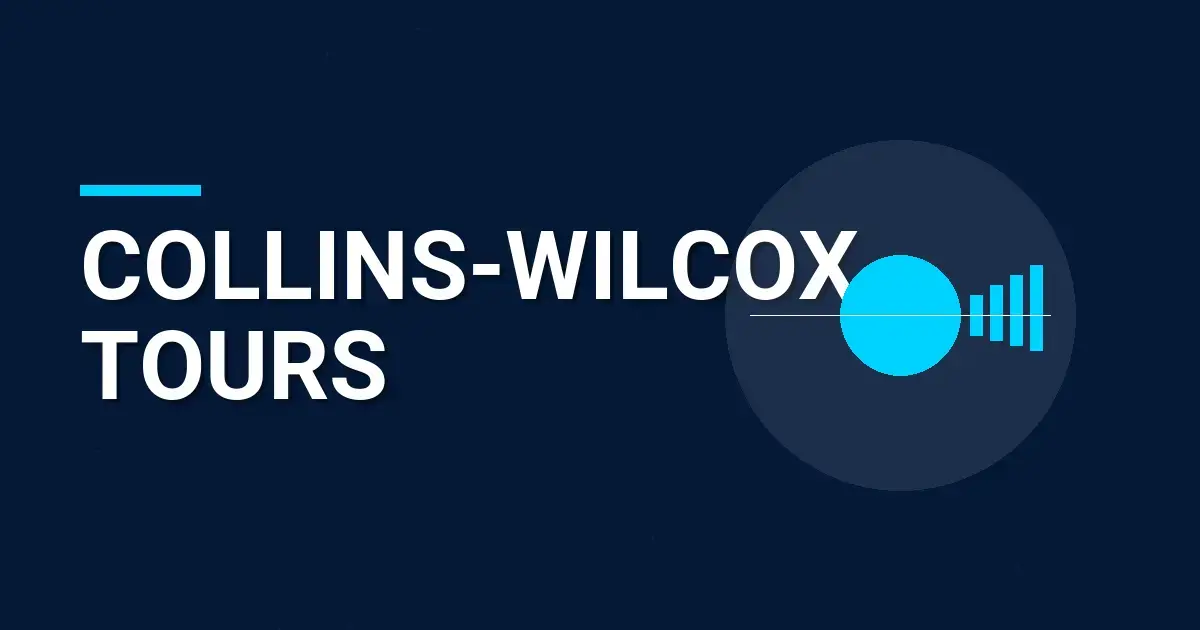 Collins-Wilcox Tours: A Comprehensive Overview