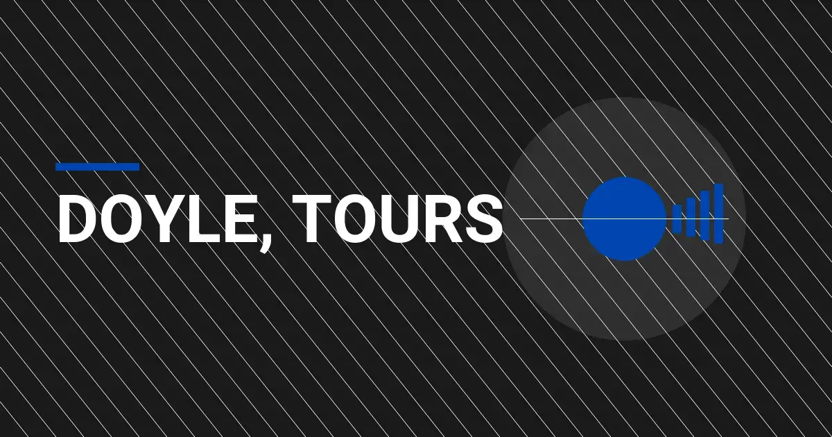 Doyle, Tours: A Comprehensive Overview of Excellence in Travel Services