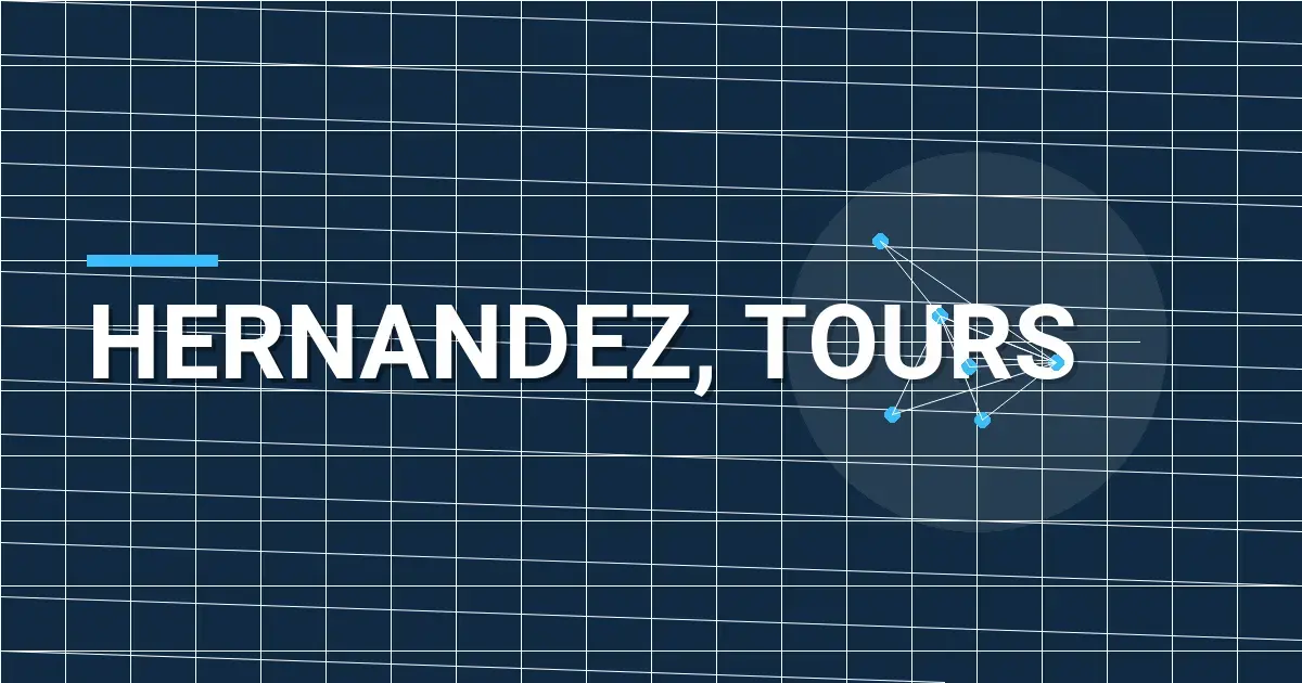 Hernandez, Tours: Your Gateway to Unforgettable Travel Experiences