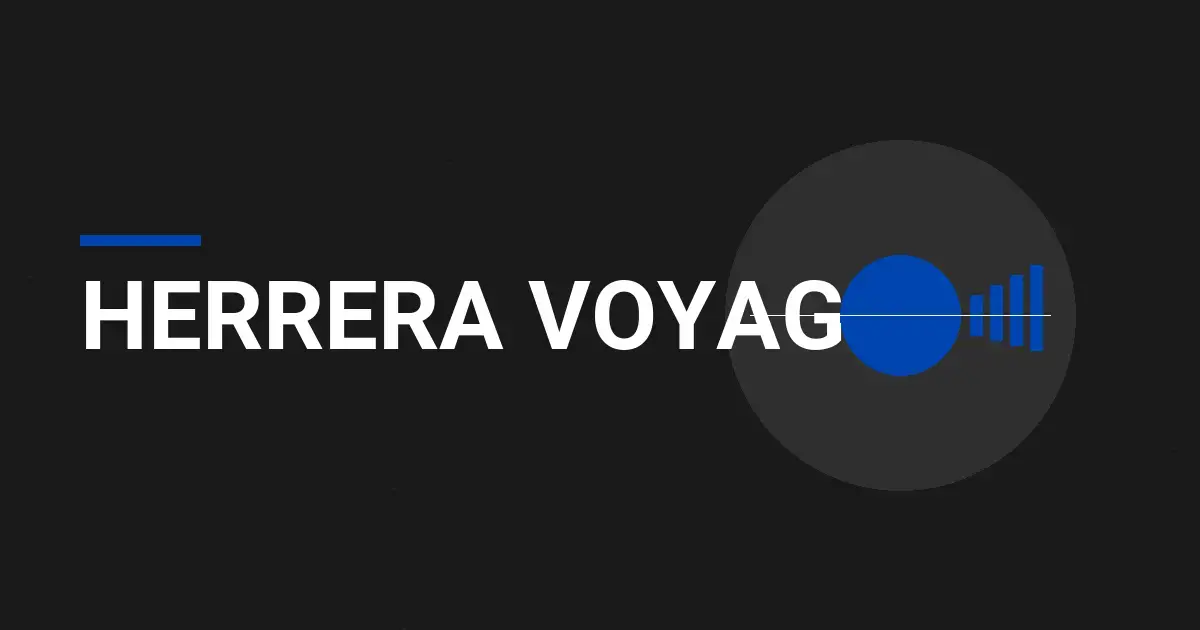 Herrera Voyage: Leading the Way in Travel Solutions