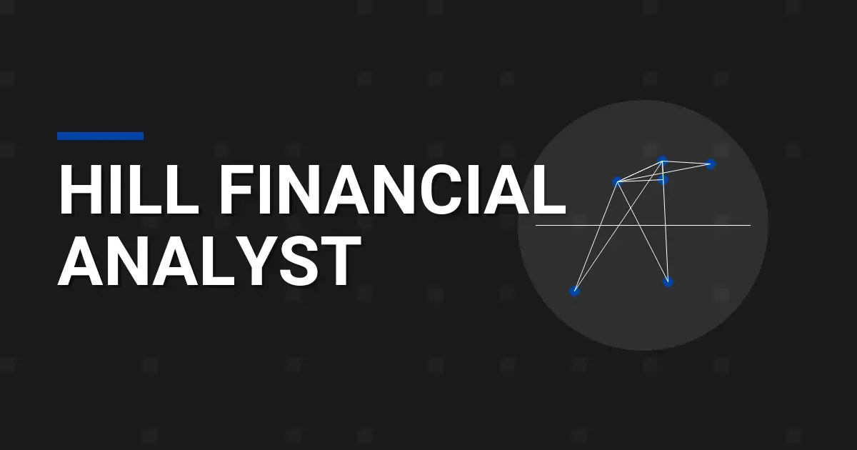 Hill Financial Analyst