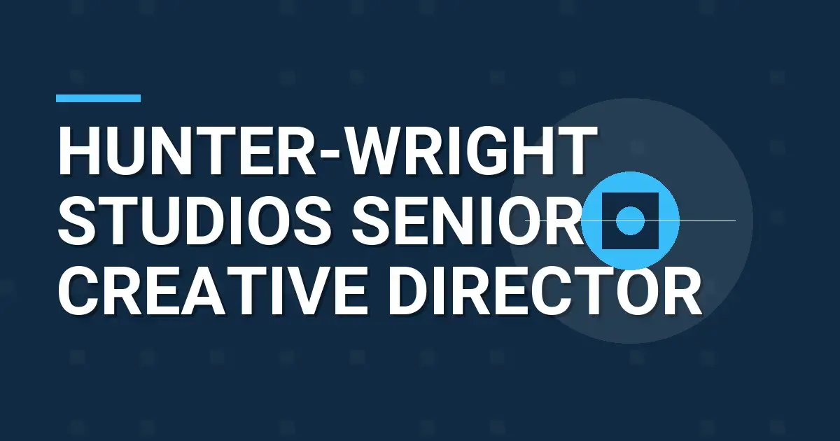 Hunter-Wright Studios Senior Creative Director