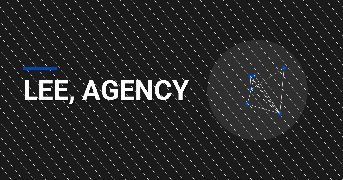 Lee, Agency: Leading the Way in Travel Solutions