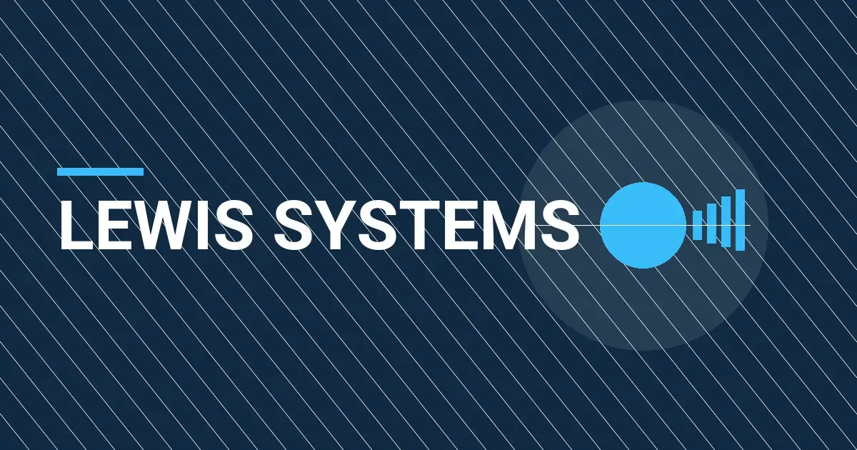 Lewis Systems: Innovating Technology Solutions for a Digital Future