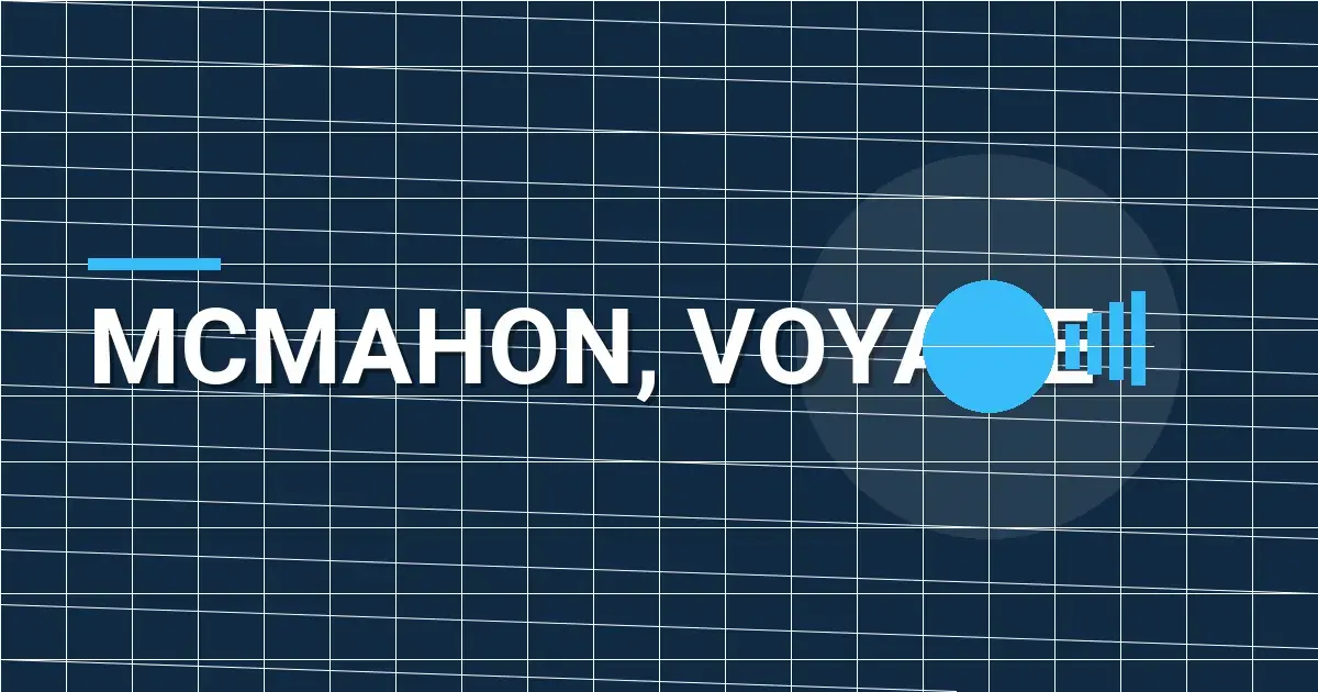 Mcmahon, Voyage: A Leader in Travel Innovation
