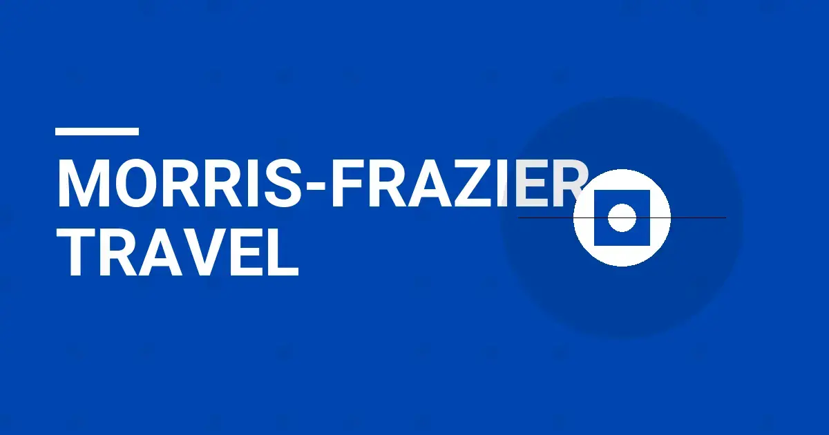 Morris-Frazier Travel: Leading the Future of Travel Management
