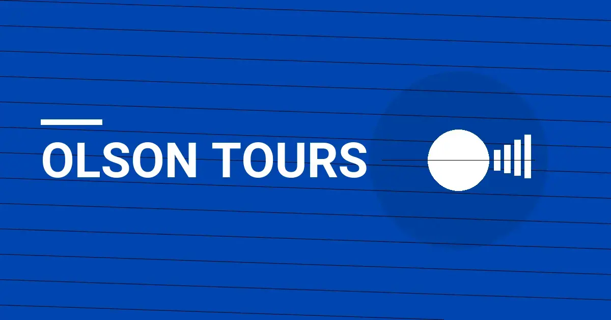 Olson Tours: Redefining Travel Experiences Globally