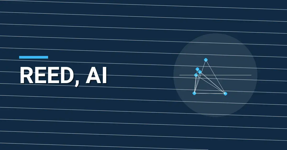 Reed, AI: Innovating the Future of Technology Solutions