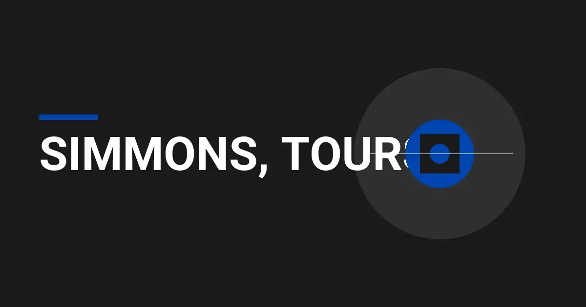 Simmons, Tours: A Leader in Travel Services