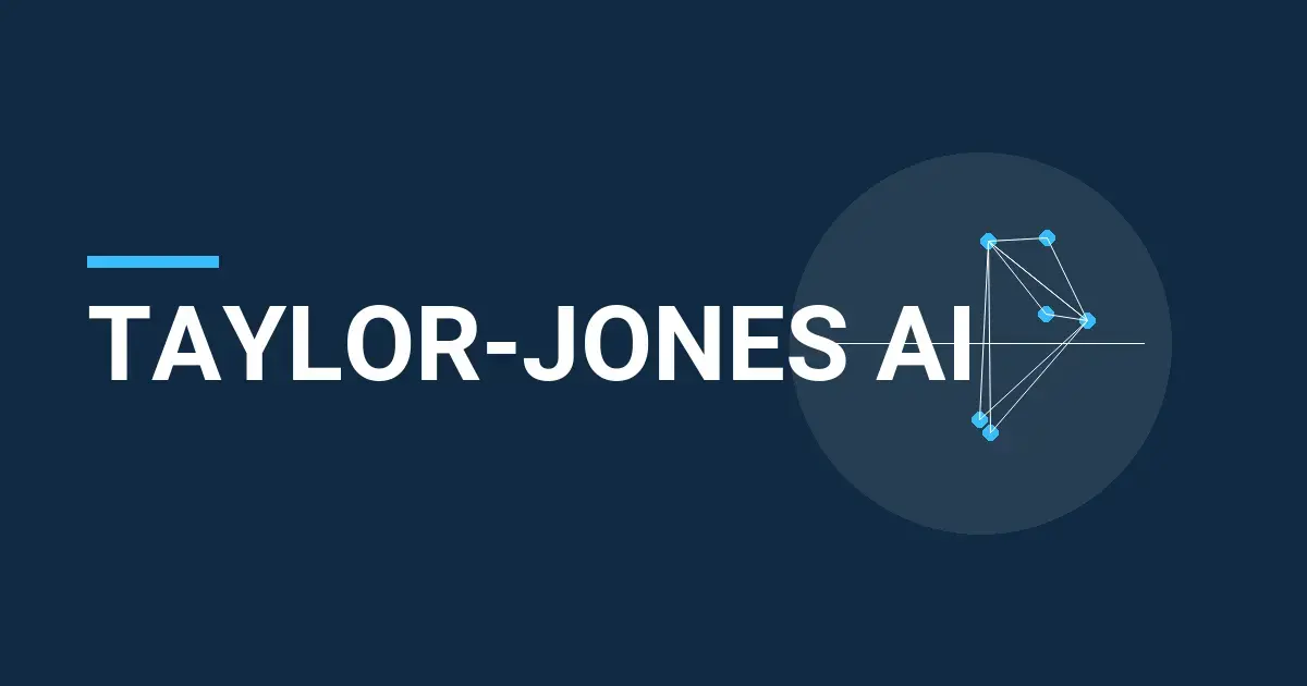 Taylor-Jones AI: Leading the Future of Technology Solutions