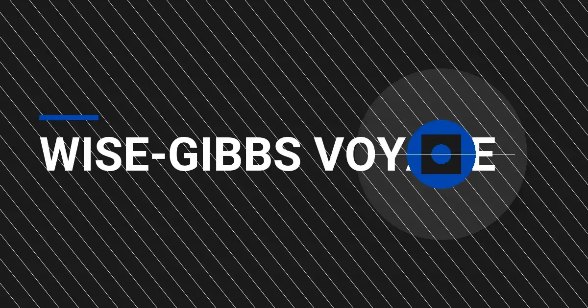 Wise-Gibbs Voyage: Navigating the Future of Travel
