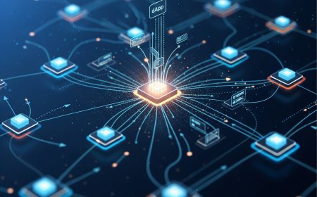 How to Build Scalable dApps: A Deep Dive into Blockchain Development