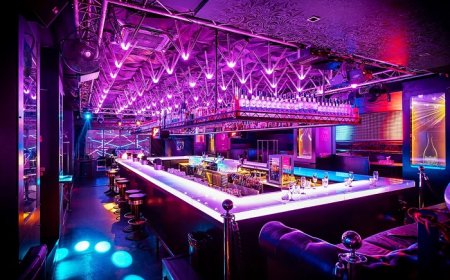 Sky-High Sips: Most Loved Rooftop Bar in Jaipur This Season