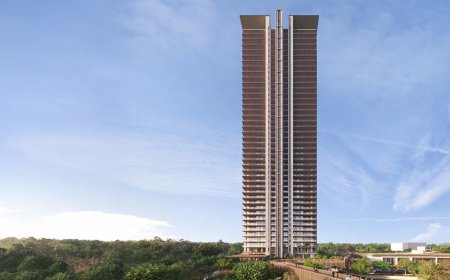 Birla Arika in Sector 31, Gurgaon | Providing 3 BHK And 4 BHK Apartments