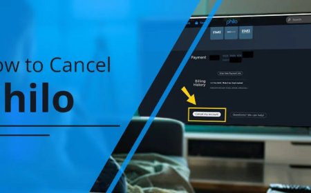 How to Cancel Philo your Subscription or trial