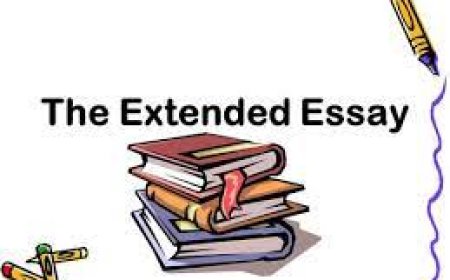 How to Start Your IB Extended Essay the Right Way