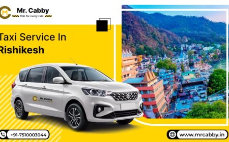 My Peaceful Journey to Triveni Ghat and Neelkanth via Mr. Cabby Taxi