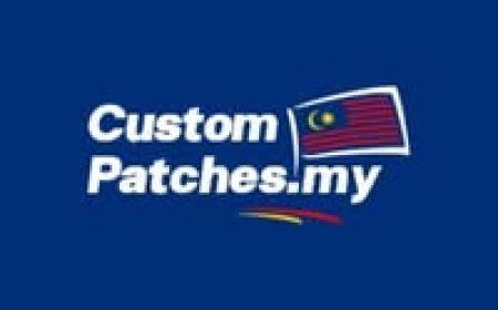 Malaysia Custom Patches