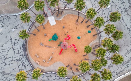 What Are the Best Kids Play Centers in Franklin Square?