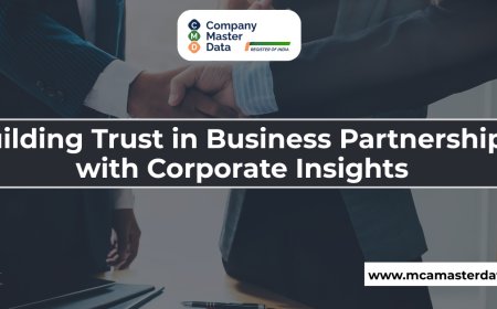 Building Trust in Business Partnerships with Corporate Insights