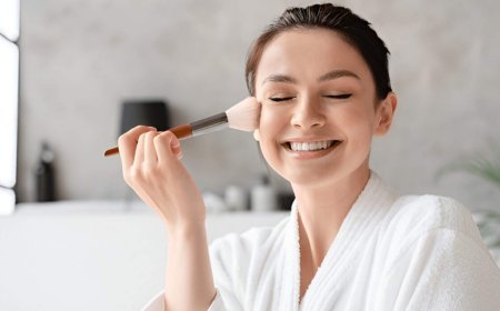 Layer Like a Pro - How to Apply Foundation for Long-Lasting Coverage