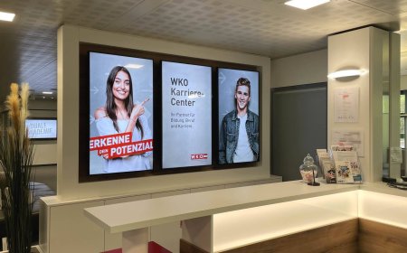 Digital Signage for Restaurants: Transforming Dining Experiences with Technology