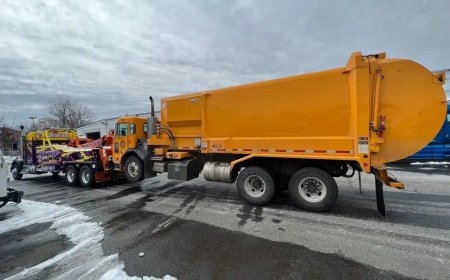 Reliable Truck Towing Services in New Britain & Southington, CT – Skytop Towing & Recovery LLC