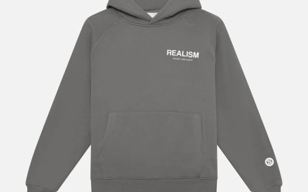 Why Is the Realism Hoodie Gaining Popularity in Urban Fashion?