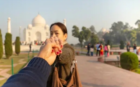 Northern India Delights: Delhi Agra Jaipur Classic Tours