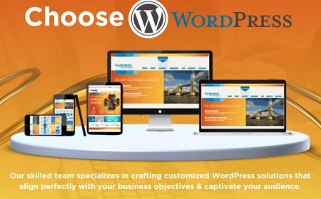 Elevating Digital Presence: WordPress Development Companies in Washington