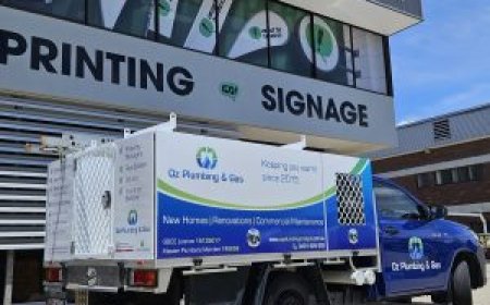 Boost Your Brand Visibility with Vehicle Signage Burleigh Heads