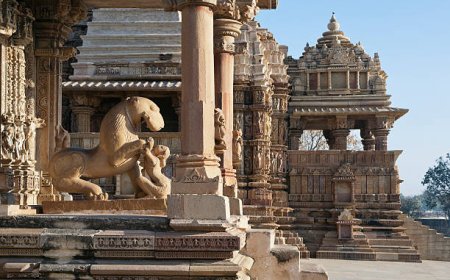 Khajuraho Tour Packages: Family Vacations to Historical Sites