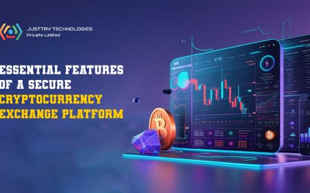 Essential Features of a Secure Cryptocurrency Exchange Platform