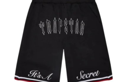 Trapstar Hoodie with Trapstar Shorts: A Streetwear Power Combo
