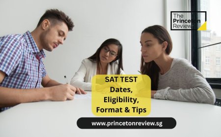 SAT TEST: You Need to Know Dates, Eligibility, Format & Tips