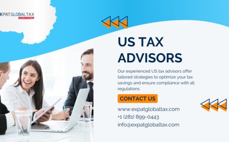 US Tax Advisors: A Must-Have for US Citizens Living in the UK