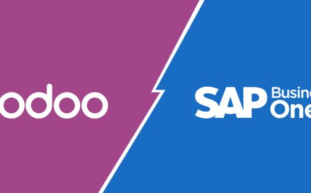 Odoo vs SAP ERP Software: A Strategic Comparison for Kuwaiti Businesses