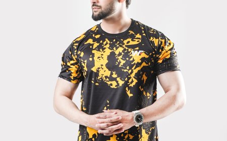 Gym Wear Pakistan: The Perfect Gear for a Stronger, Fitter You