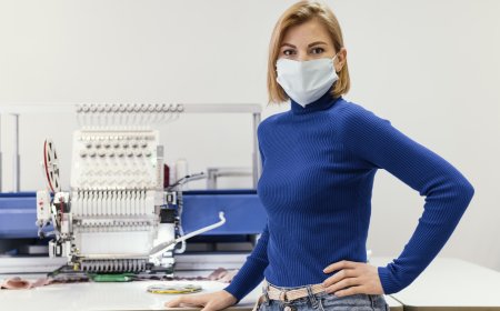 Top Embroidery File Formats and Their Compatible Machines