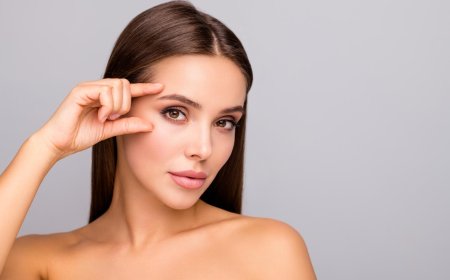 Is a Brow Lift the Best Solution for Drooping Eyebrows?