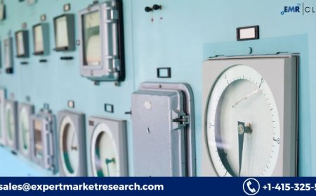 Process Automation and Instrumentation Market Size, Trends & Forecast 2025-2034