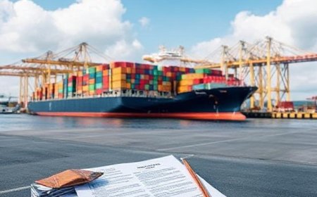 The Role of Customs Clearance in International Shipping