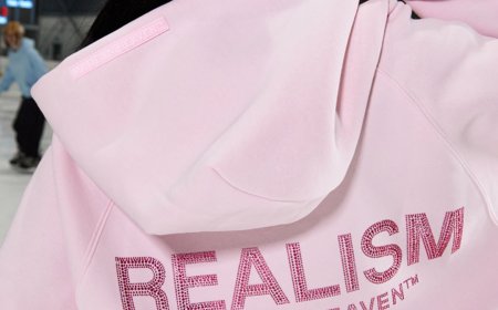 Discover Realism Clothing – A New Standard in Streetwear