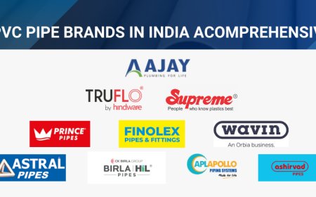 Top 10 PVC Pipe Brands in India A Comprehensive Guide