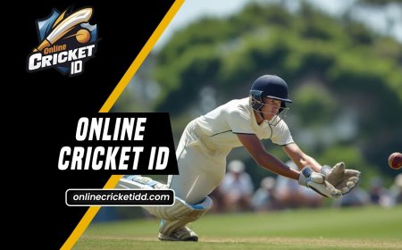 Online Cricket ID: Provider of the largest online cricket ID in India