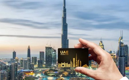 Everything You Get with Premium Dubai Golden Visa – Explained